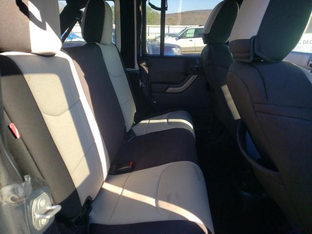 Photo 10 from auction – 2016 JEEP WRANGLER U with VIN 1C4BJWDG7GL318075