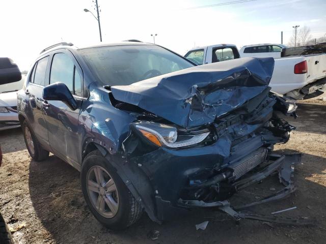 Photo 4 from auction – 2019 CHEVROLET TRAX 1LT with VIN 3GNCJLSB7KL361278