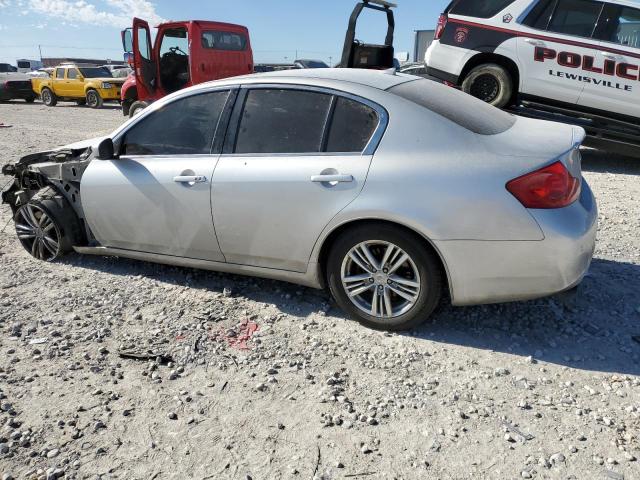 Photo 2 from auction – 2013 INFINITI G37 with VIN JN1CV6AR3DM760469