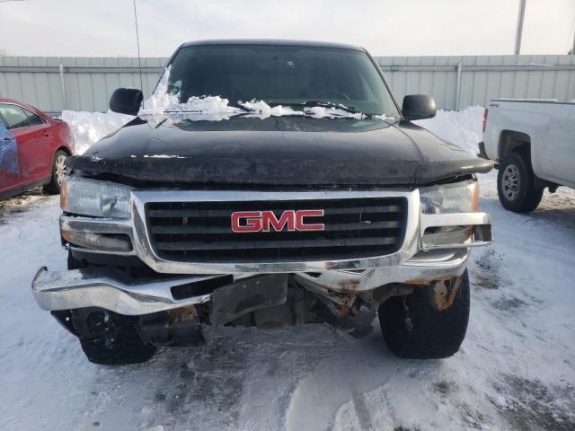 Photo 5 from auction – 2005 GMC NEW SIERRA with VIN 1GTEK19B35E216011