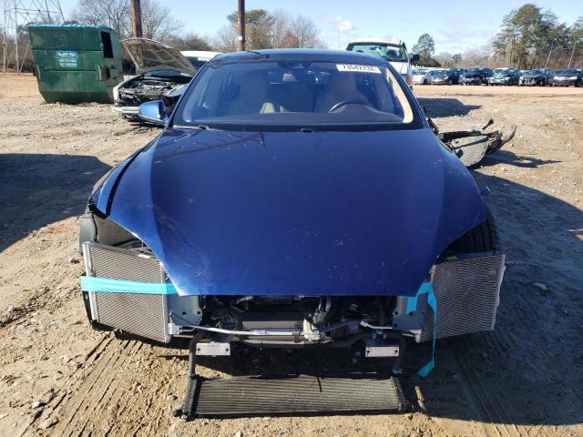 Photo 5 from auction – 2016 TESLA MODEL S with VIN 5YJSA1E20GF153723