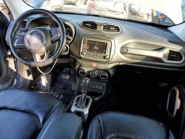 Photo 8 from auction – 2017 JEEP RENEGADE L with VIN ZACCJBDB4HPG32569