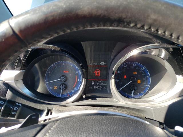 Photo 9 from auction – 2015 TOYOTA COROLLA L with VIN 2T1BURHEXFC245291