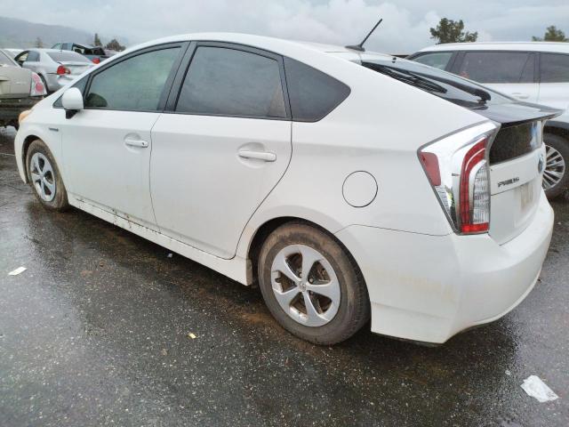 صورة رقم 2 من المزاد - 2015 TOYOTA PRIUS مع VIN JTDKN3DU3F1900273