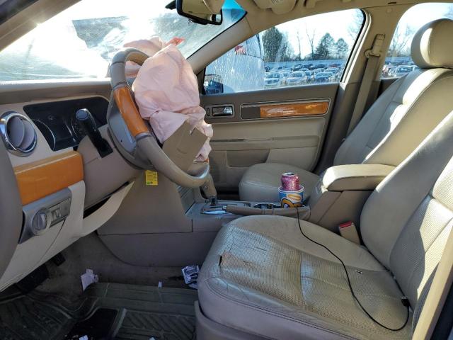 Фото 7 с аукциона – 2008 LINCOLN MKZ с VIN 3LNHM26T88R613656