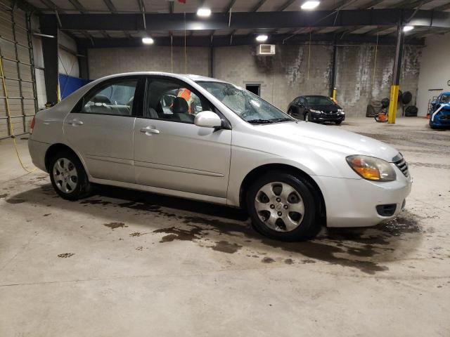 Photo 4 from auction – 2009 KIA SPECTRA EX with VIN KNAFE222095592633