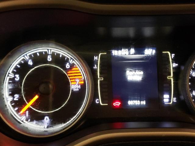 Photo 9 from auction – 2017 JEEP CHEROKEE L with VIN 1C4PJMCB0HW618184