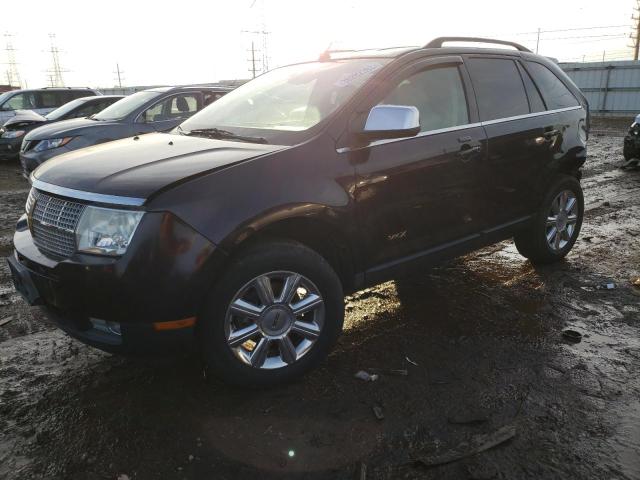 LINCOLN MKX 2007 with VIN 2LMDU68C27BJ03727 - Photo from auction