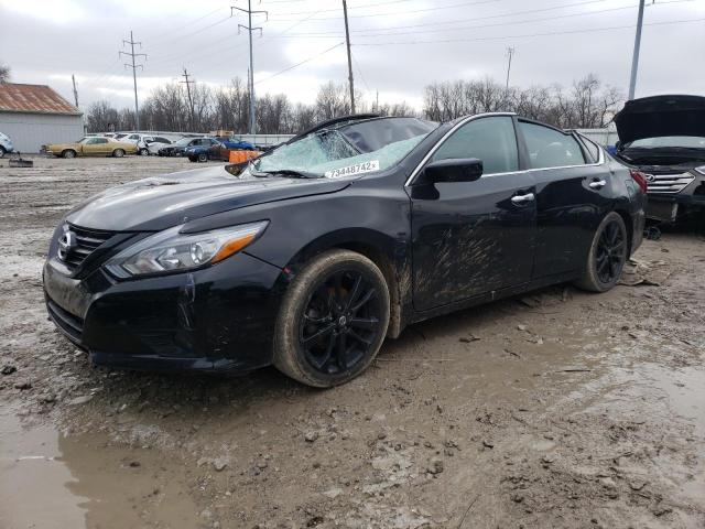 Photo 1 from auction – 2018 NISSAN ALTIMA 2.5 with VIN 1N4AL3AP3JC257300