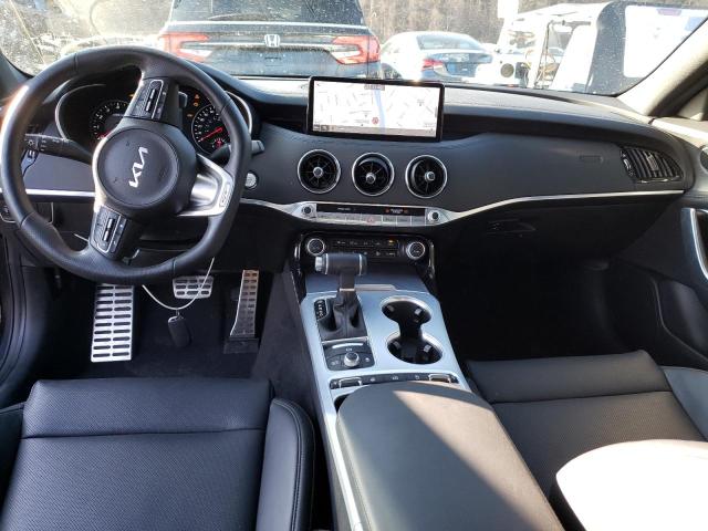 Photo 8 from auction – 2022 KIA STINGER GT with VIN KNAE45LC6N6108248