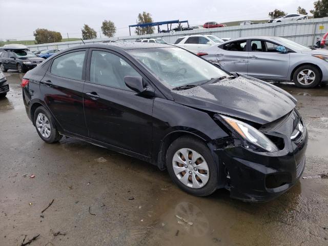 Photo 4 from auction – 2015 HYUNDAI ACCENT GLS with VIN KMHCT4AE4FU812405