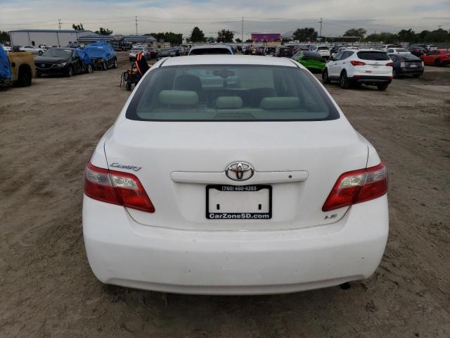 Photo 6 from auction – 2008 TOYOTA CAMRY CE with VIN 4T4BE46K68R040910