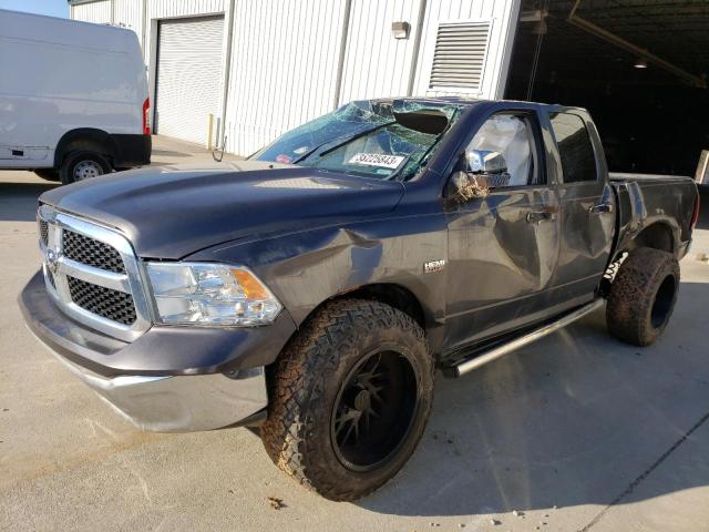 RAM 1500 CLASS 2019 with VIN 1C6RR6FT4KS722992 - Photo from auction