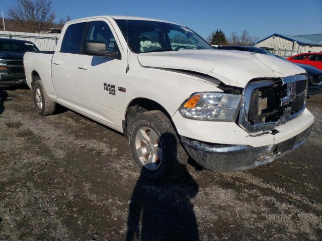 Photo 4 from auction – 2019 RAM 1500 CLASS with VIN 1C6RR7TT0KS576567