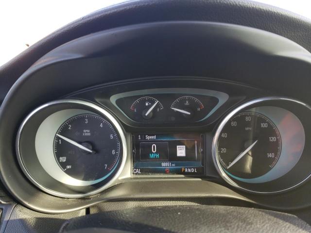 Photo 9 from auction – 2017 BUICK ENVISION E with VIN LRBFXBSA6HD027746