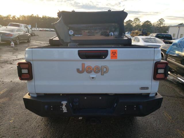 Photo 6 from auction – 2020 JEEP GLADIATOR with VIN 1C6HJTFG1LL174577