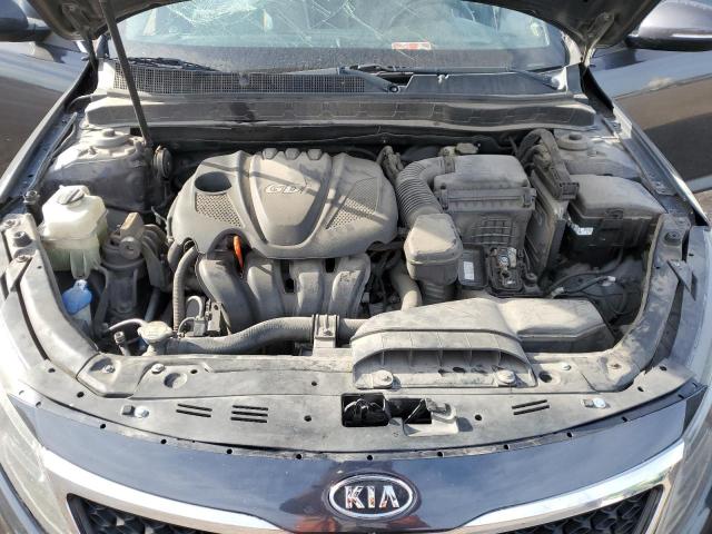 Photo 11 from auction – 2011 KIA OPTIMA LX with VIN KNAGM4A7XB5118582