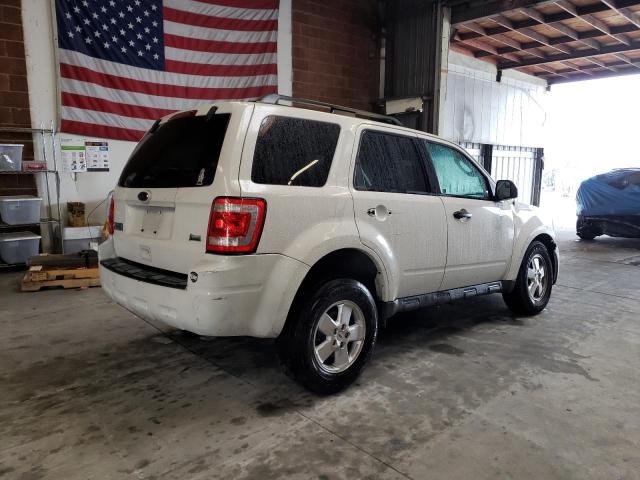 Photo 3 from auction – 2011 FORD ESCAPE with VIN 1FMCU0DG7BKB30188