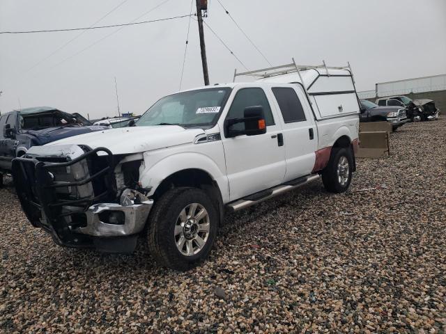 FORD F350 SUPER 2013 with VIN 1FT7W3B61DEB66066 - Photo from auction