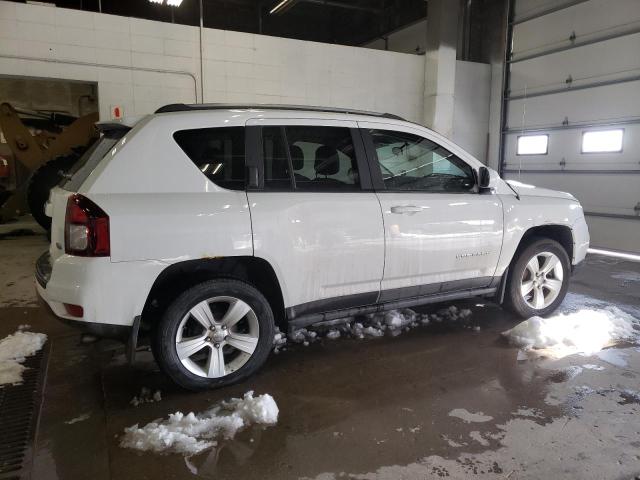 Photo 3 from auction – 2015 JEEP COMPASS LA with VIN 1C4NJCEA4FD274017