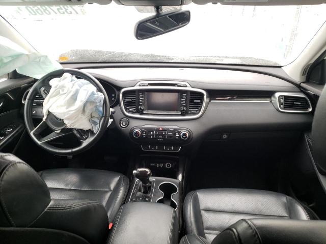 Photo 8 from auction – 2018 KIA SORENTO EX with VIN 5XYPHDA50JG365668