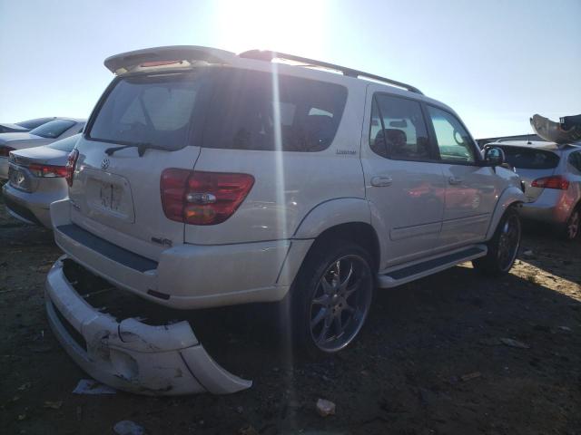 Photo 3 from auction – 2002 TOYOTA SEQUOIA LI with VIN 5TDZT38AX2S063331