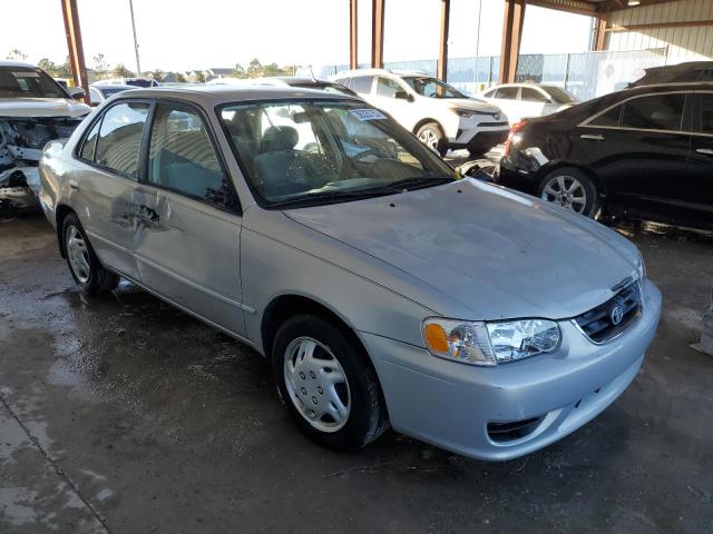 Photo 4 from auction – 2001 TOYOTA COROLLA CE with VIN 2T1BR12E91C487171
