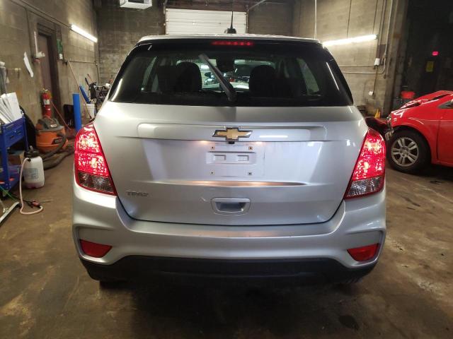 Photo 6 from auction – 2018 CHEVROLET TRAX LS with VIN KL7CJKSB5JB717050