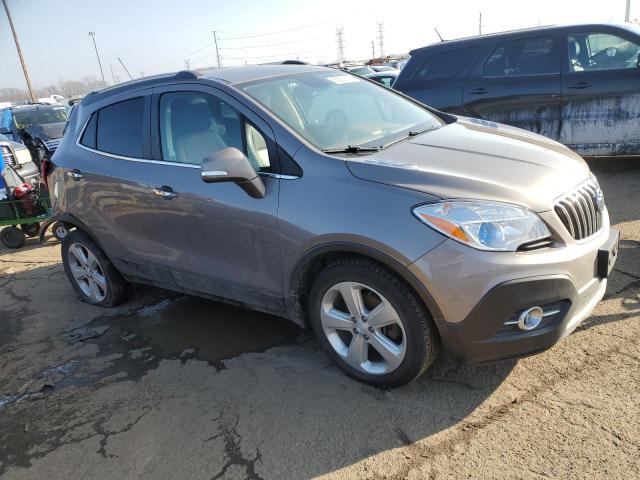 Photo 4 from auction – 2015 BUICK ENCORE with VIN KL4CJCSB5FB115534