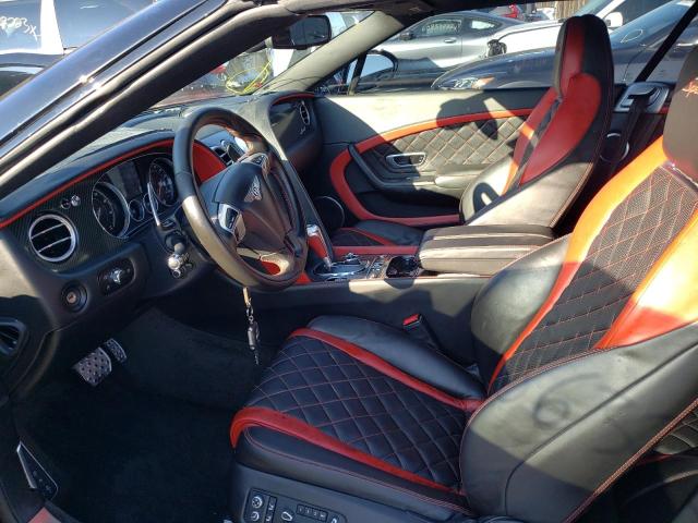 Photo 7 from auction – 2017 BENTLEY CONTINENTA with VIN SCBGY3ZA9HC063292
