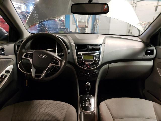 Photo 8 from auction – 2013 HYUNDAI ACCENT with VIN KMHCU4AE9DU469567