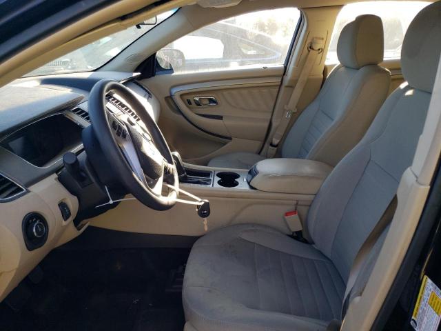 Photo 7 from auction – 2017 FORD TAURUS SE with VIN 1FAHP2D8XHG116616