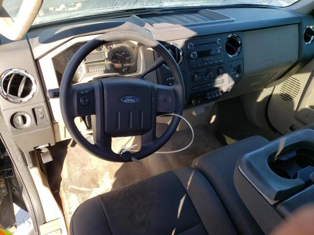 Photo 8 from auction – 2010 FORD F250 SUPER with VIN 1FTNF2B58AEB35191