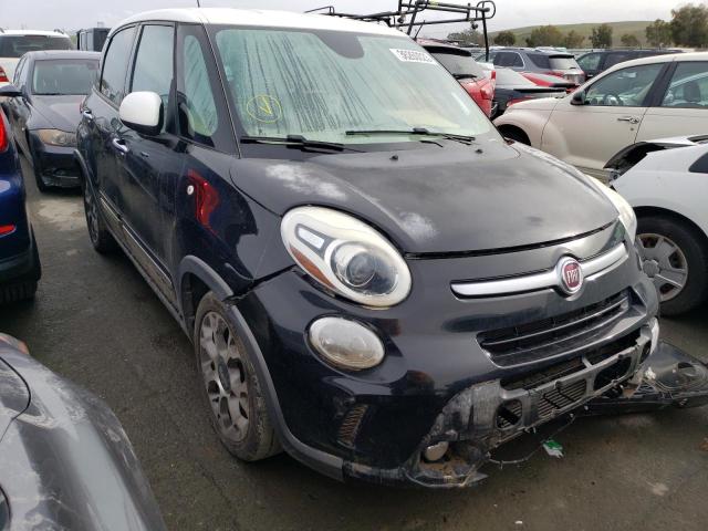 Фото 4 с аукциона – 2014 FIAT 500L с VIN ZFBCFADH6EZ008045
