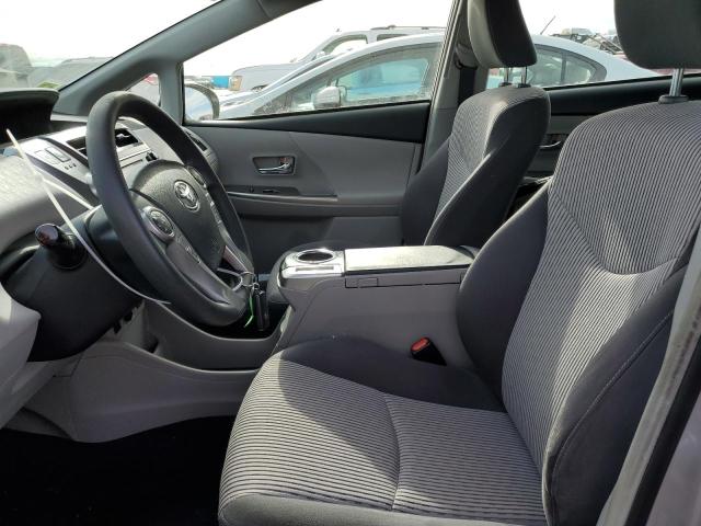 Photo 7 from auction – 2015 TOYOTA PRIUS V with VIN JTDZN3EU2FJ025264