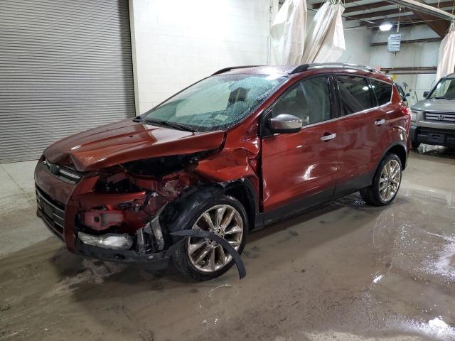 FORD ESCAPE SE 2015 with VIN 1FMCU9GX3FUB23149 - Photo from auction