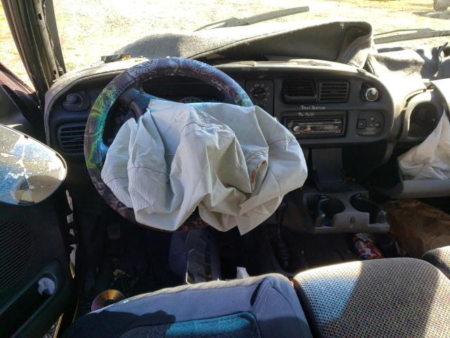 Photo 8 from auction – 1998 DODGE RAM 1500 with VIN 1B7HF13Z4WJ178143