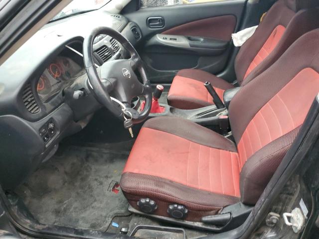Photo 7 from auction – 2002 NISSAN SENTRA SE- with VIN 3N1AB51AX2L725732