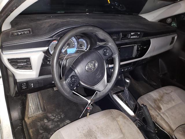 Photo 8 from auction – 2014 TOYOTA COROLLA L with VIN 2T1BURHE4EC198550
