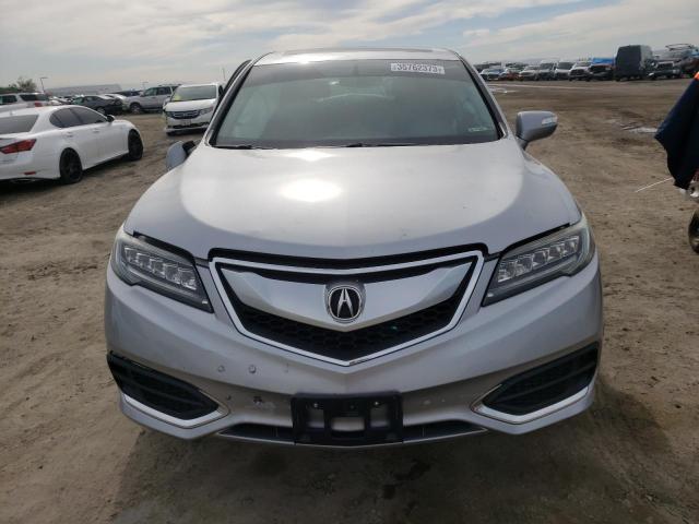 Photo 5 from auction – 2017 ACURA RDX with VIN 5J8TB3H34HL023249