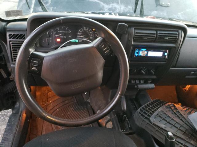 Photo 8 from auction – 1999 JEEP CHEROKEE S with VIN 1J4FF68S8XL615108