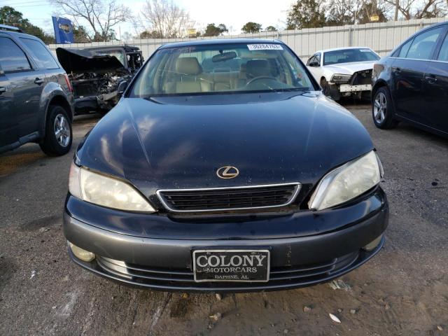 Photo 5 from auction – 1997 LEXUS ES 300 with VIN JT8BF22G5V5010271