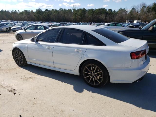 Photo 2 from auction – 2016 AUDI A6 PREMIUM with VIN WAUFGAFC5GN142626
