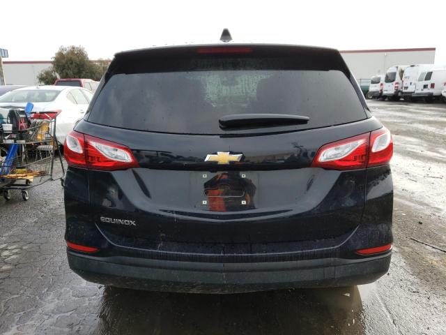 Photo 6 from auction – 2020 CHEVROLET EQUINOX LS with VIN 2GNAXHEV8L6284368