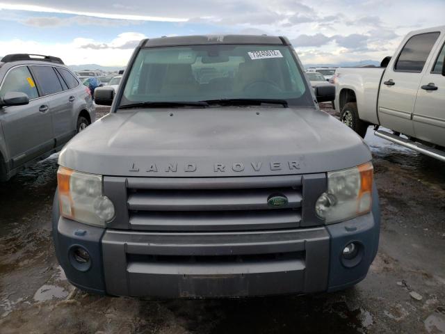 Photo 5 from auction – 2008 LAND ROVER LR3 SE with VIN SALAE254X8A488725