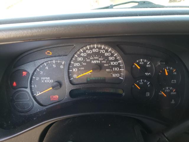 Photo 9 from auction – 2005 CHEVROLET SILVERADO with VIN 2GCEC19T251242266
