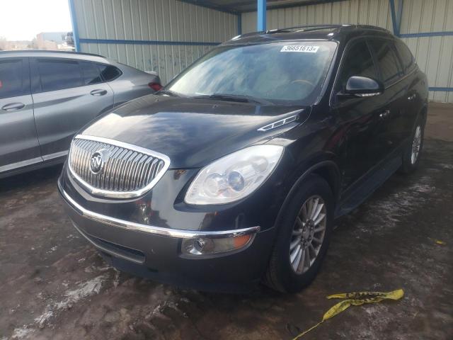 BUICK ENCLAVE CX 2011 with VIN 5GAKRBED6BJ150487 - Photo from auction