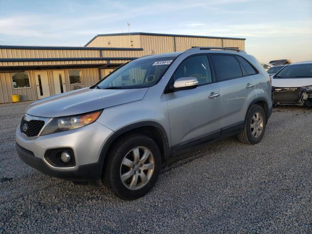 Photo 1 from auction – 2012 KIA SORENTO BA with VIN 5XYKT3A66CG220214