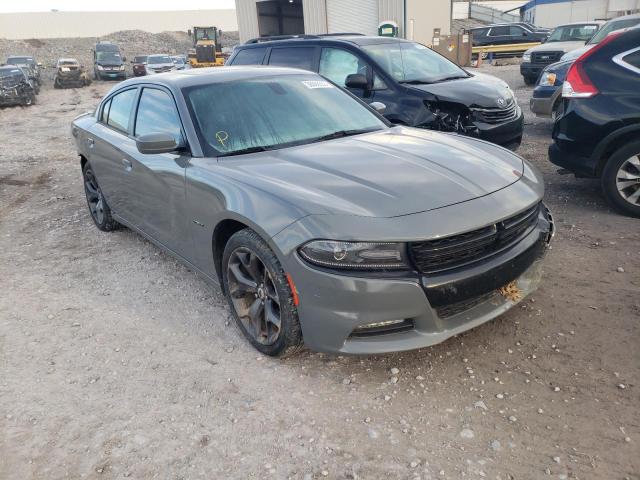 Photo 4 from auction – 2018 DODGE CHARGER R/ with VIN 2C3CDXCT7JH312432