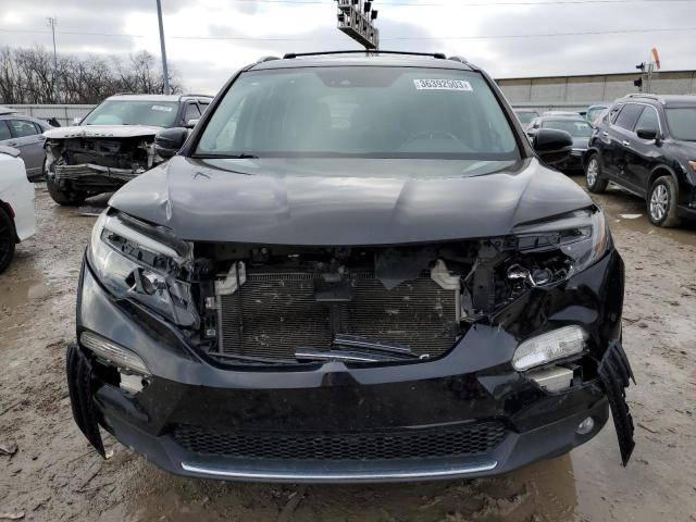 Photo 5 from auction – 2017 HONDA PILOT ELIT with VIN 5FNYF6H0XHB007205